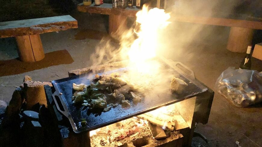 バーベキュー