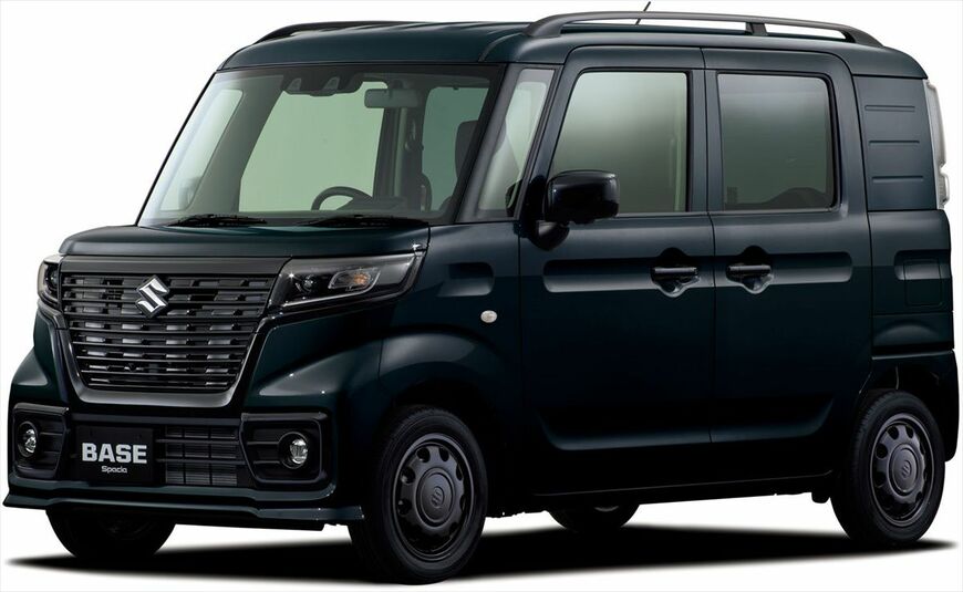 （写真：スズキ）