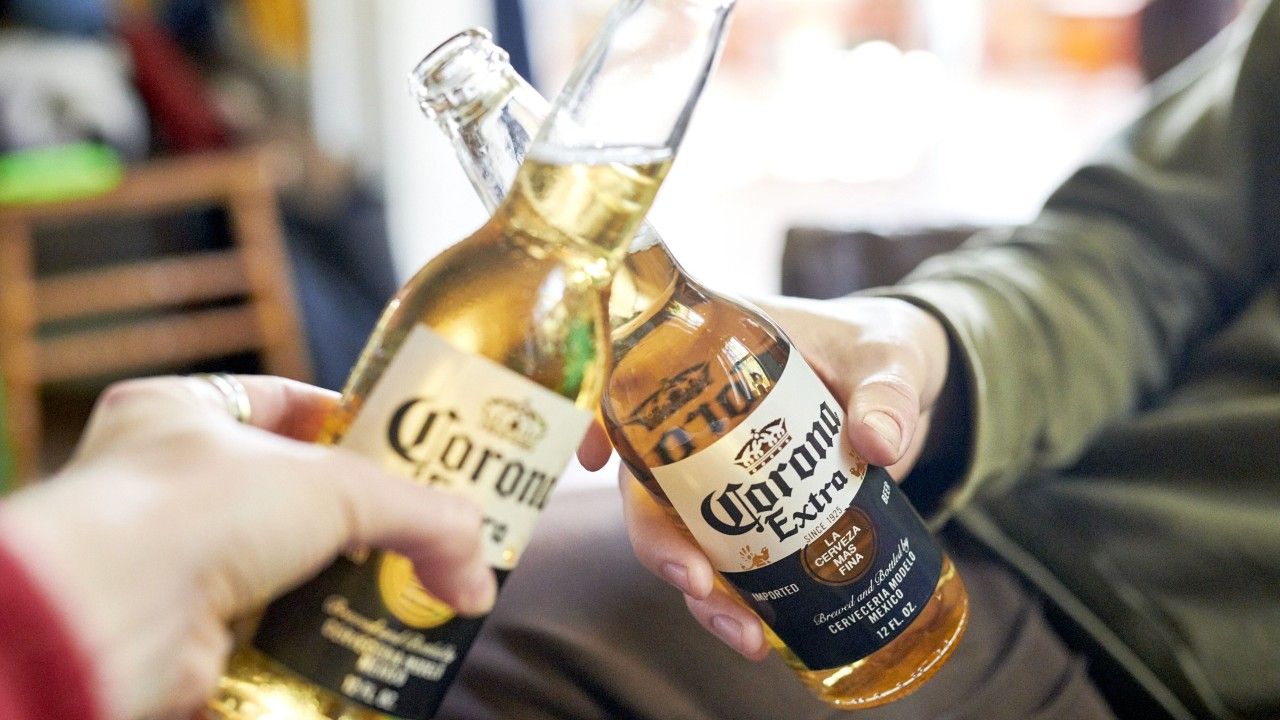 ネオン管 ネオン管 Corona コロナ ビール アメリカ製 未使用保管品 