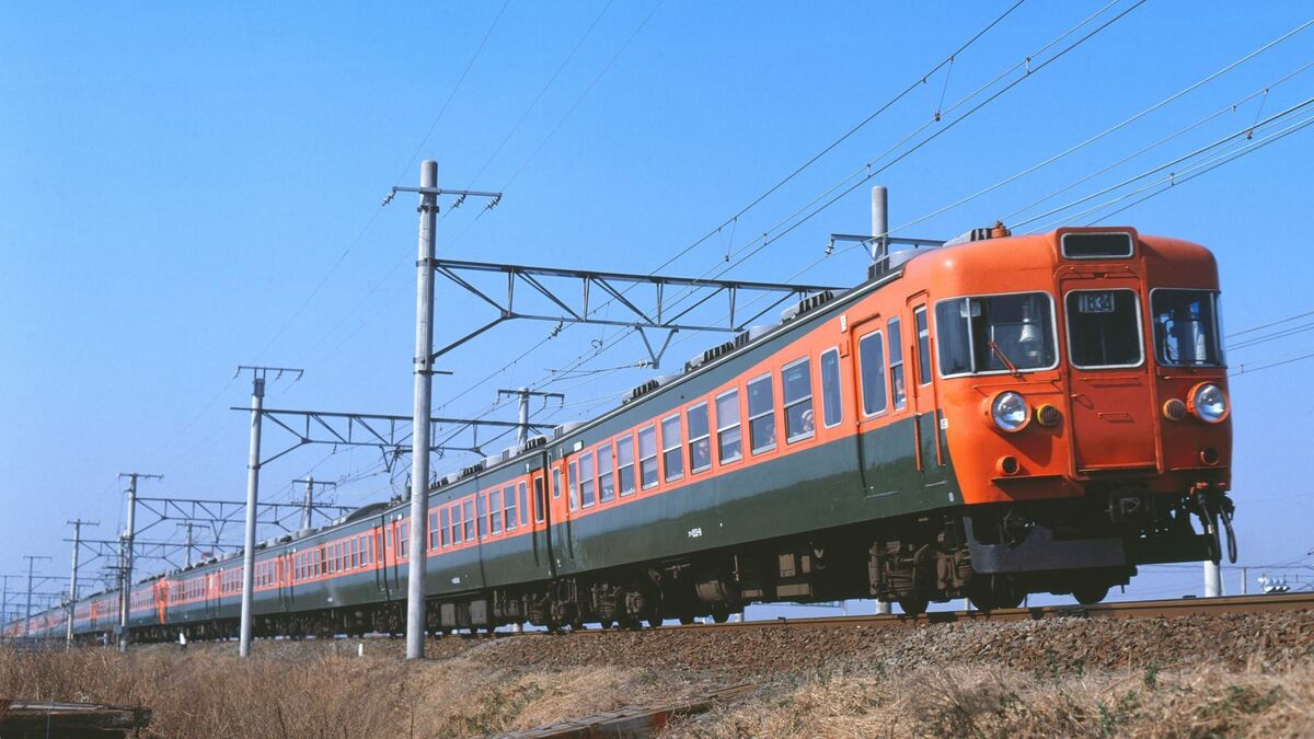 国鉄の｢急行型電車｣､全国を駆けた黄金期の記憶 | 旅･趣味 | 東洋経済オンライン