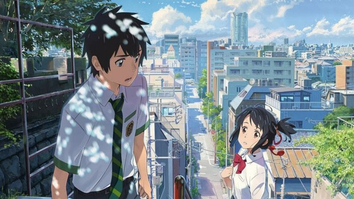 映画｢君の名は｡｣にJR東海も惚れた理由 リアルな鉄道シーンの絵柄がIC