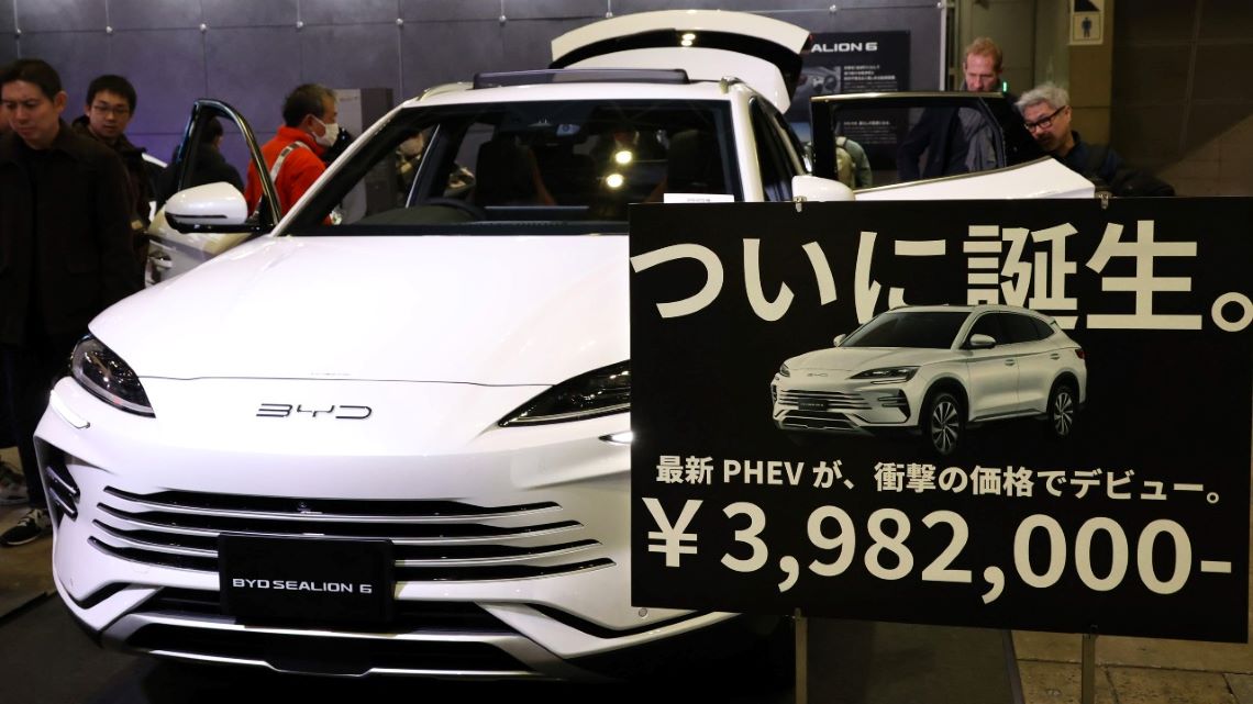 ミルクティーからEV、ロボットまで…中国企業による日本進出ブームの実態 "日本企業に買収される"ケースも | ビジネス | 東洋経済オンライン