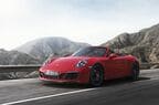 ポルシェ 911 カレラ 4 GTS カブリオレ｜Porsche 911 Carrera 4 GTS Cabriolet