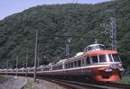 NSEは11車体の連接構造だった