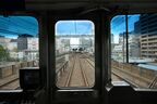 引き上げ線は上下線の間にある