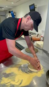 ドミノ・ピザ マーティン・スティーンク