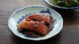 ブリの味噌煮