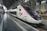 フランスの高速列車TGV（写真：Deutsche Bahn AG / Volker Emersleben）
