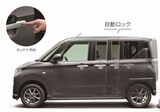 ダイハツ ムーヴ（写真：ダイハツ工業）