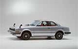 1978年発売の初代プレリュード