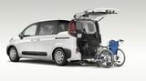 トヨタ新型シエンタのディテール（写真：トヨタ自動車）