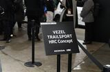 ホンダ「ヴェゼル トレイルスポーツHRCコンセプト」（写真：筆者撮影）
