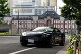 アストンマーティン「DB11」（写真：三木 宏章）