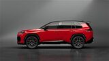 トヨタ新型「RAV4 GR SPORT（プロトタイプ）」（写真：トヨタ自動車）