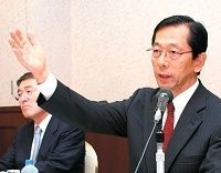 大型買収5000億円、捲土重来を期す東京海上