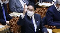 政局装う猿芝居？｢防衛増税｣時期先送りの不可解 高市氏らが反発したが､結局1週間あまりで収束