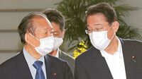夜会合再開を主導した二階氏の思惑 ポスト安倍と解散･総選挙