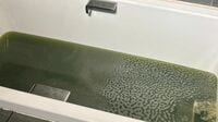 ｢ヘドロ汚れがドバドバ｣浴槽の配管内を"見える化"した｢ヘドロトルネード｣が洗浄剤市場に開けた風穴