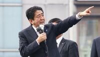 日本国民は安倍首相を信任したわけではない 国民は｢不死身のベール｣に穴をあけた