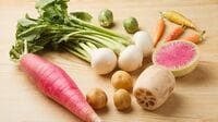 ごちそう太り解消のカギは｢根菜｣にあった