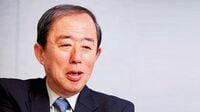 総合商社はやっぱり日本の会社です 井上 亮  オリックス 取締役 兼 代表執行役社長･グループCEO