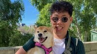｢柴犬好き｣フランス人が口々に語る大きな魅力 パリで柴犬が流行っているというのは本当か
