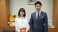 "石破おろし"の中曽根康隆氏､自民党改革論を熱弁