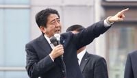 日本国民は安倍首相を信任したわけではない