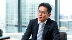 〈12年ぶりのトップ交代〉日東電工社長｢言葉を絶するほどの難易度でも食らいつく｣､ニッチトップの矜持と危機感