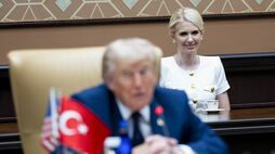 トランプの最側近｢ナタリー･ハープ｣とは何者か？ 大統領に救われたと語る35歳女性の仕事内容
