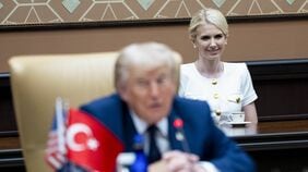 トランプの最側近｢ナタリー･ハープ｣とは何者か？ 大統領に救われたと語る35歳女性の仕事内容