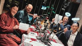 ｢"悪役会議室"のために本編見てる｣…退場した悪役3人が大暴走！｢情報ゼロの非公式考察｣に沼りまくる"納得の仕掛け"