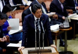 日米会談は安倍首相の命取りになりかねない