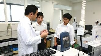 [東京]多摩科学技術高校