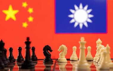 The inevitability of a declining China causing a 