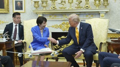 対米投資5500億ドルの行方／関税違法判決後も継続する日米合意とトランプ流配分の歪み､支持州集中の構造