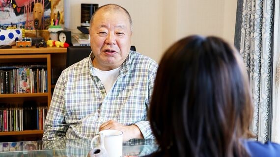 都築さん