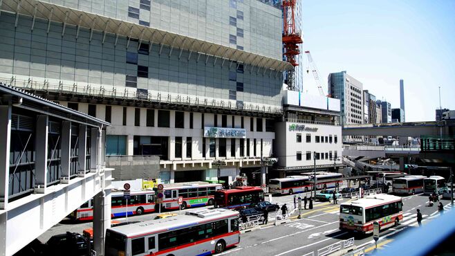 渋谷駅､谷底に広がる超難解なダンジョンの今