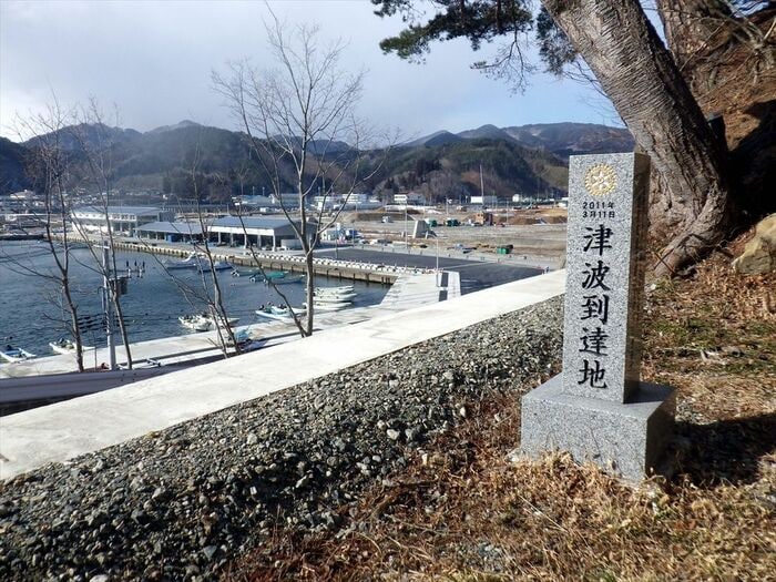 東日本大震災の津波は鉄道にも大きな被害をもたらした