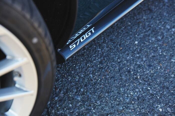 マクラーレン 570GT｜McLaren 570GT