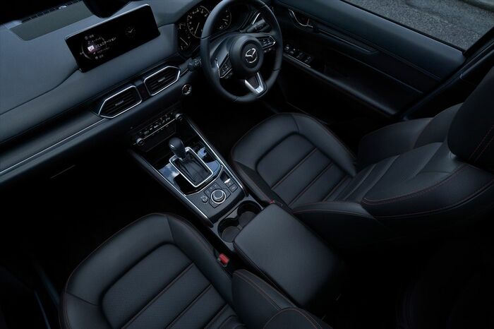 CX-5 Sports Appearance インテリア