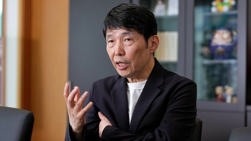 自らのこれまでの経験を踏まえ、政治資金収支報告書の変革を訴える山本一太群馬県知事 （撮影：梅谷秀司）