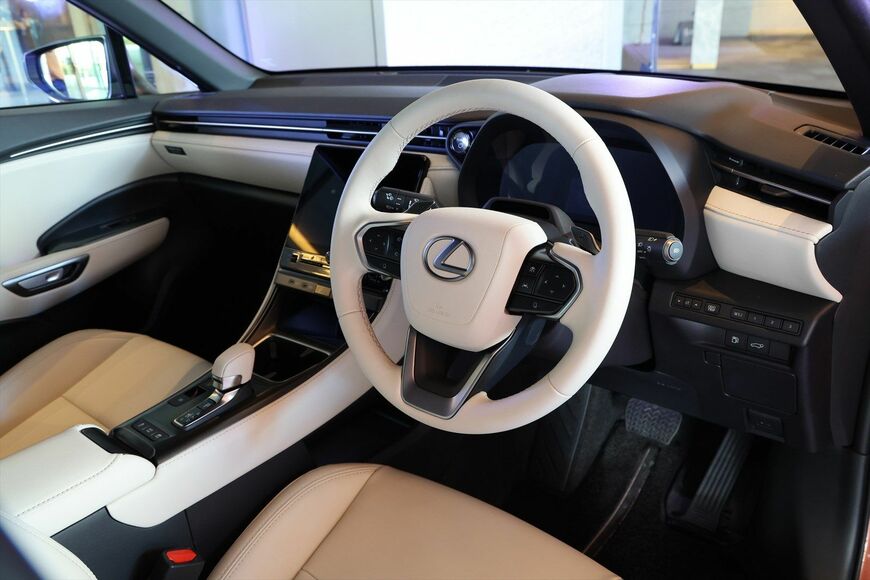 写真：トヨタ自動車