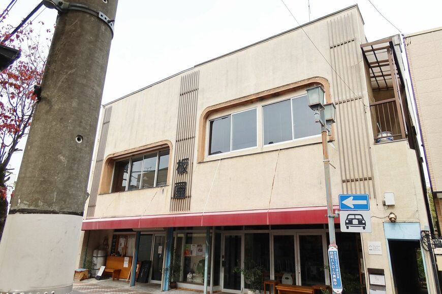 元呉服店