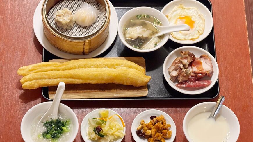 味坊 モーニング