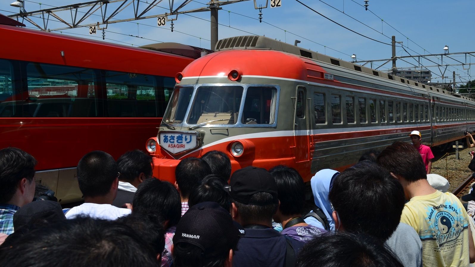 駅でトラブル続出 やらかす 撮り鉄の心理 旅 趣味 東洋経済オンライン 社会をよくする経済ニュース