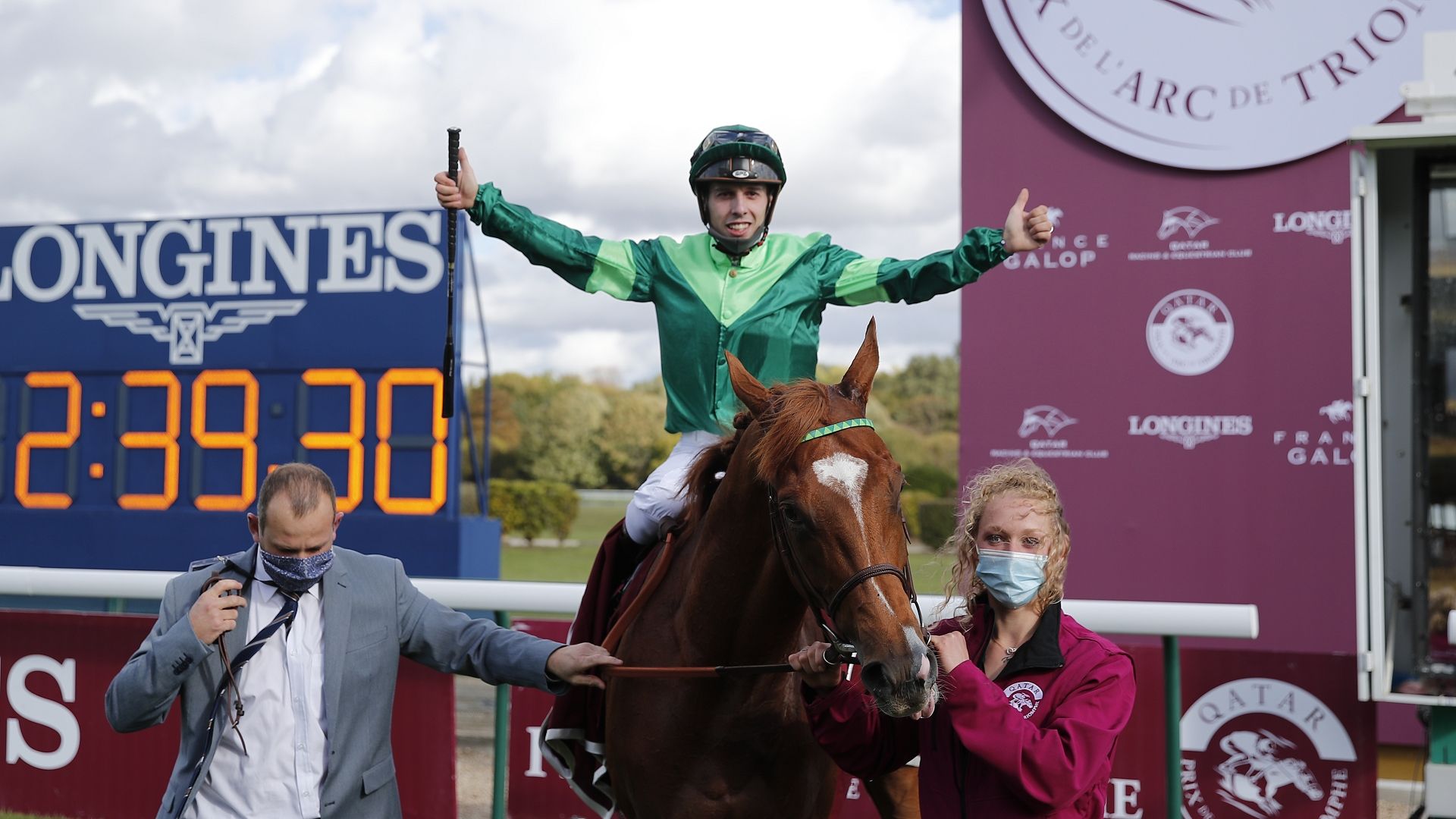 最強牝馬が惨敗 凱旋門賞 に学ぶ勝負の怖さ 今さら聞けない競馬のキホン 東洋経済オンライン 社会をよくする経済ニュース 最強牝馬が惨敗 凱旋門賞 に学ぶ勝負の怖さ 今さら聞けない競馬のキホン 東洋経済オンライン 社会をよくする経済ニュース