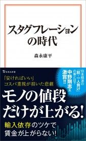 スタグフレーションの時代 (宝島社新書)