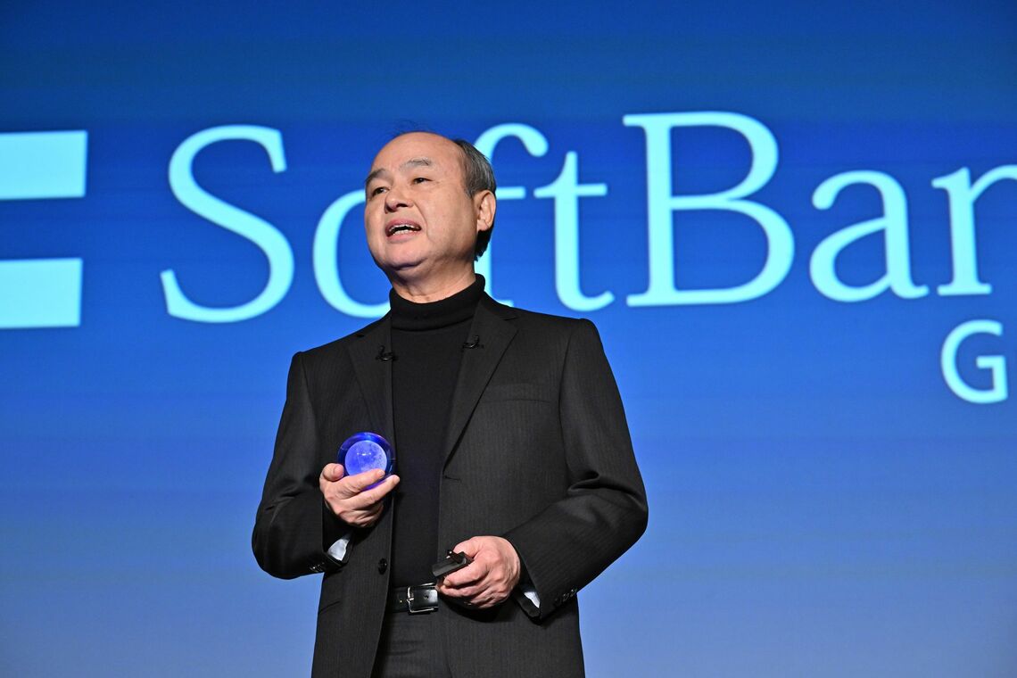 ソフトバンクグループ､｢AIに異次元投資｣で浮上する焦点｜会社四季報オンライン