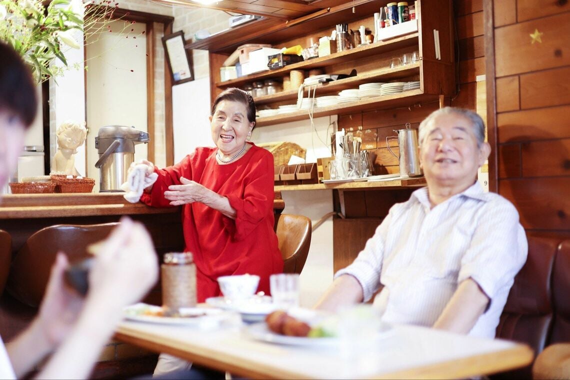 アレッタ栗原さん